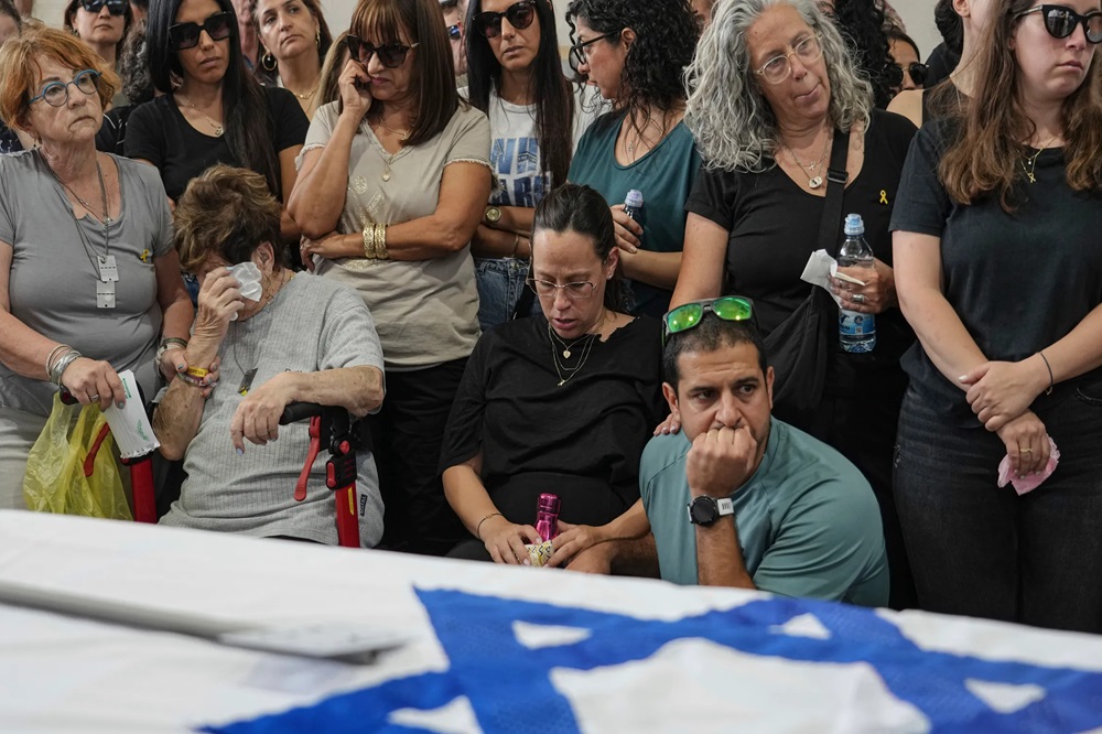 تلآویو کاملا تعطیل شد