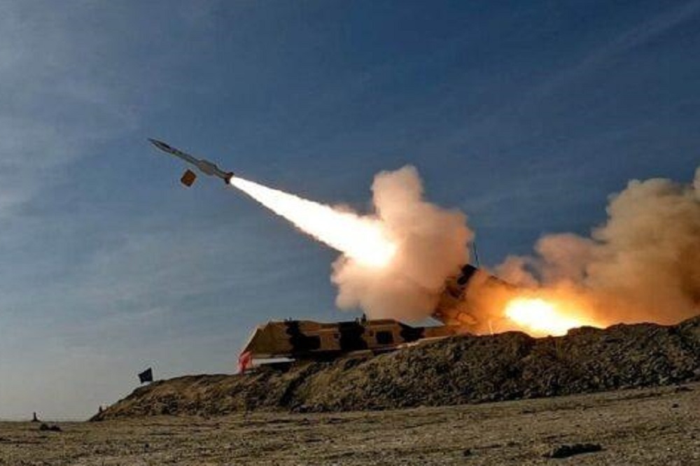 آغاز موج دهم حملات نیروهای مسلح ایران