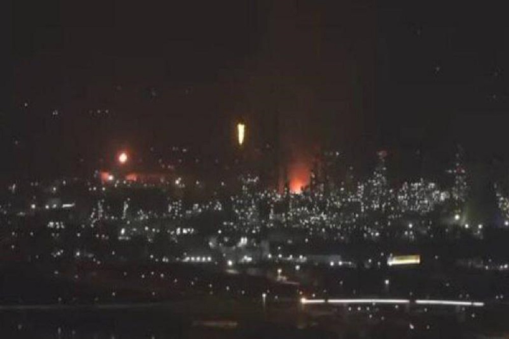 آسیب به شبکه برق مناطق جنوبی رژیم صهیونیستی