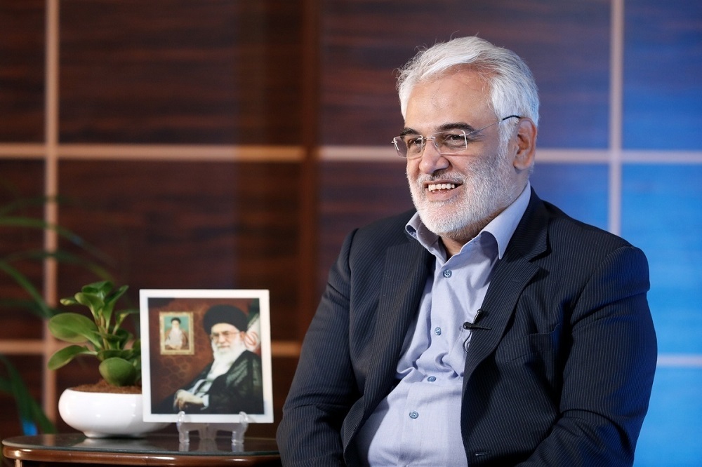 عزت ایران دغدغهٔ شهید طهرانچی بود