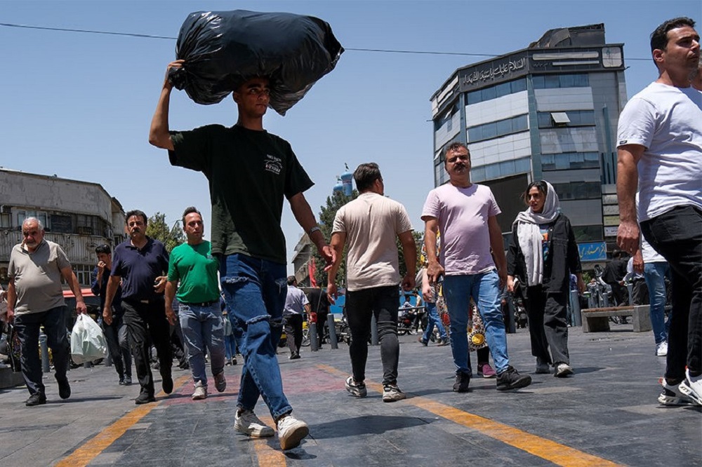 پیشنهاد به فرمانده اقتصاد جنگ