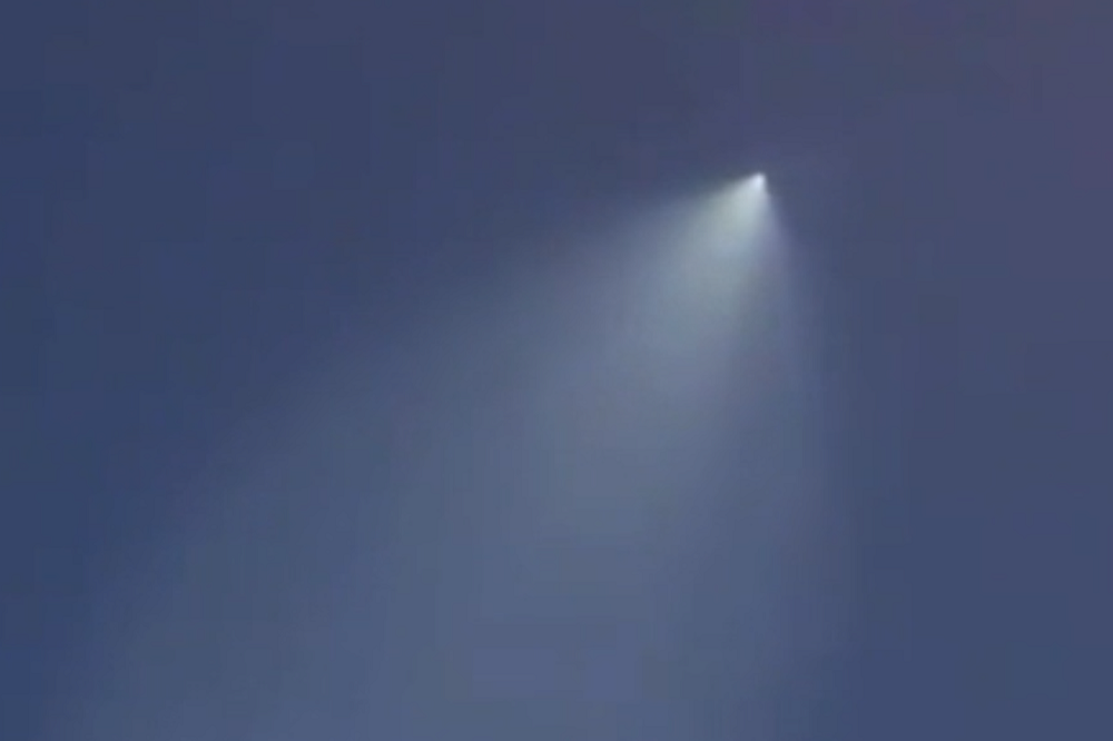 روایتی از پرتاب موشک‌های سپاه به‌سمت رژیم صهیونیستی