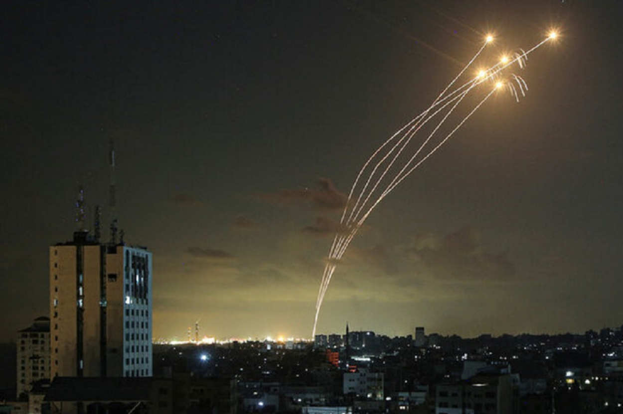 پدافند اسرائیل چگونه فلج شد؟