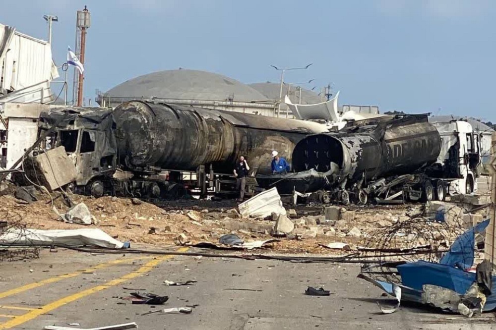 اعترافهای صهیونیستها به ضربات مهلک ایران