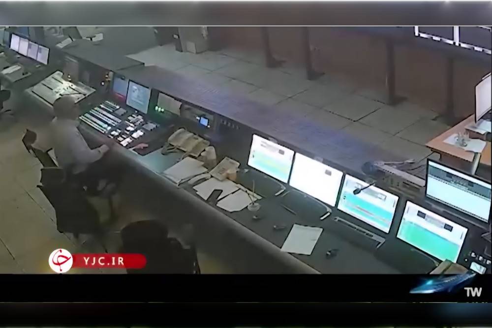 مردی که تا آخرین لحظه پای آنتن شبکه خبر ایستاد که بود؟