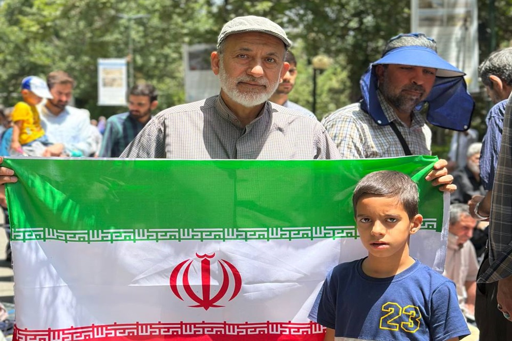 وحدت ملی سرمایه‌ی مبارک جنگ تحمیلی