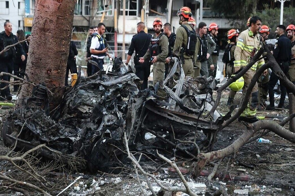 چرا رژیم صهیونیستی با وجود ضرباتی که خورده تجاوز خود را متوقف نمیکند؟