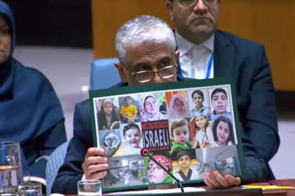 اسرائیل در قبال جنایاتش به‌ویژه علیه کودکان ایران پاسخگو خواهد بود