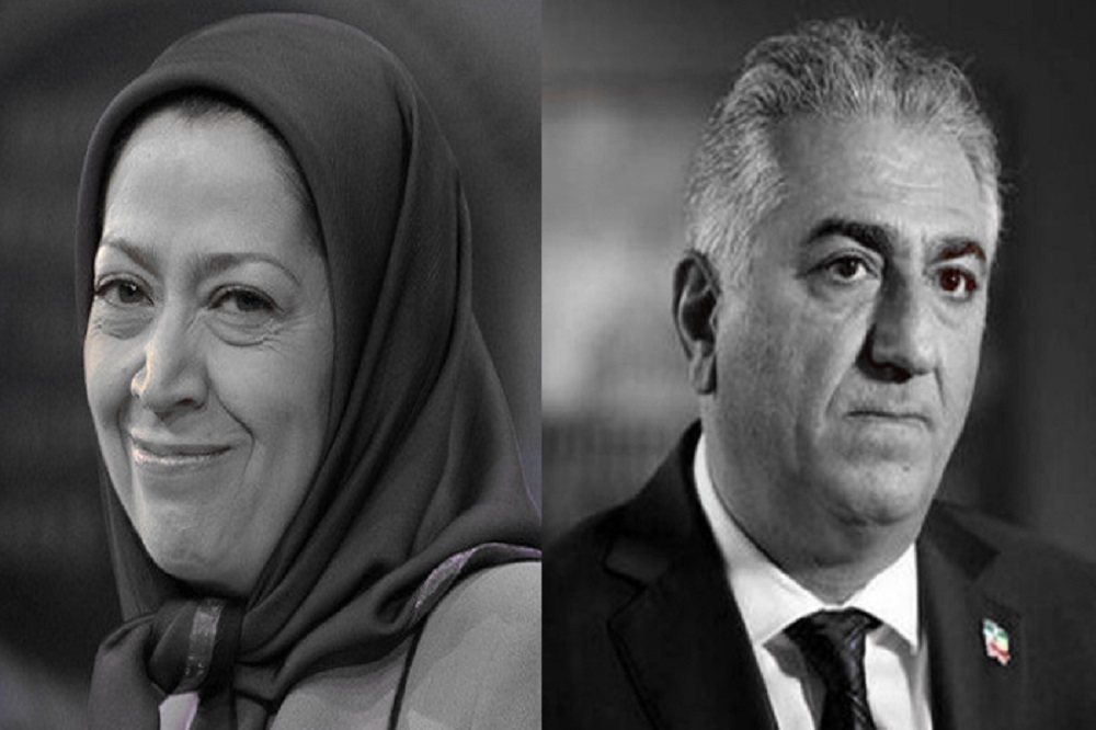 پهلوی، رجوی و علینژاد باز هم در کنار متجاوز به ایران