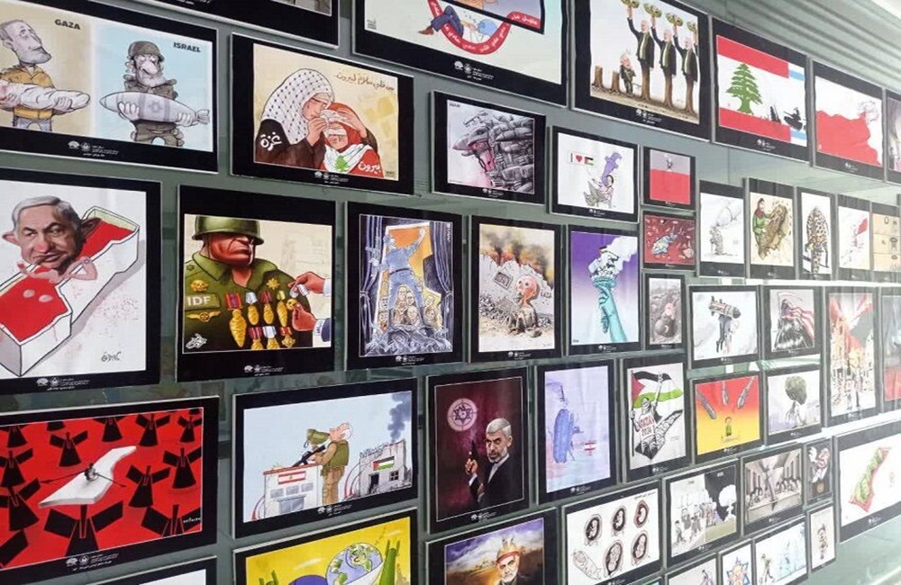 نمایشگاه «سال صفر» در نگارخانه گلستان برپا میشود