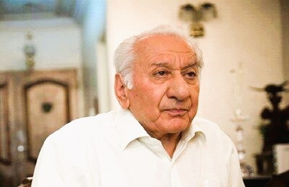 پدر زلزلهشناسی ایران درگذشت