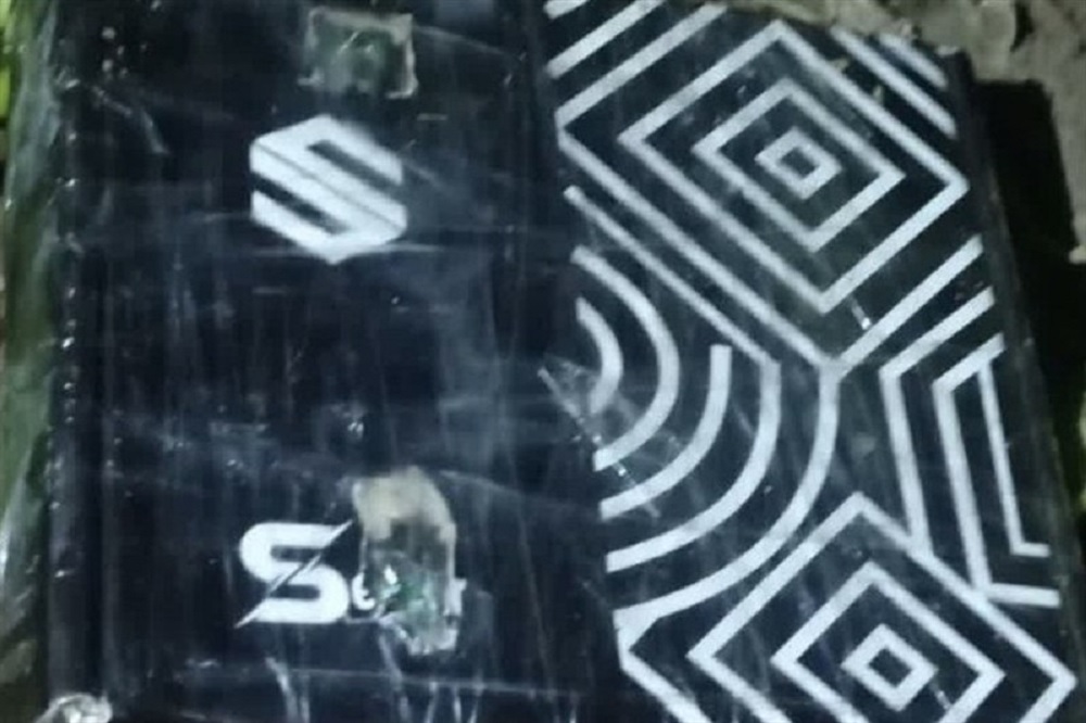 کشف یک بمب در خرمآباد