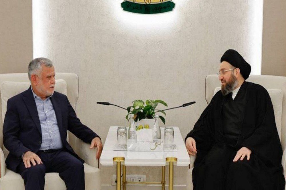 تاکید حکیم بر حمایت عراق از ایران در مقابله با تجاوز اسرائیل