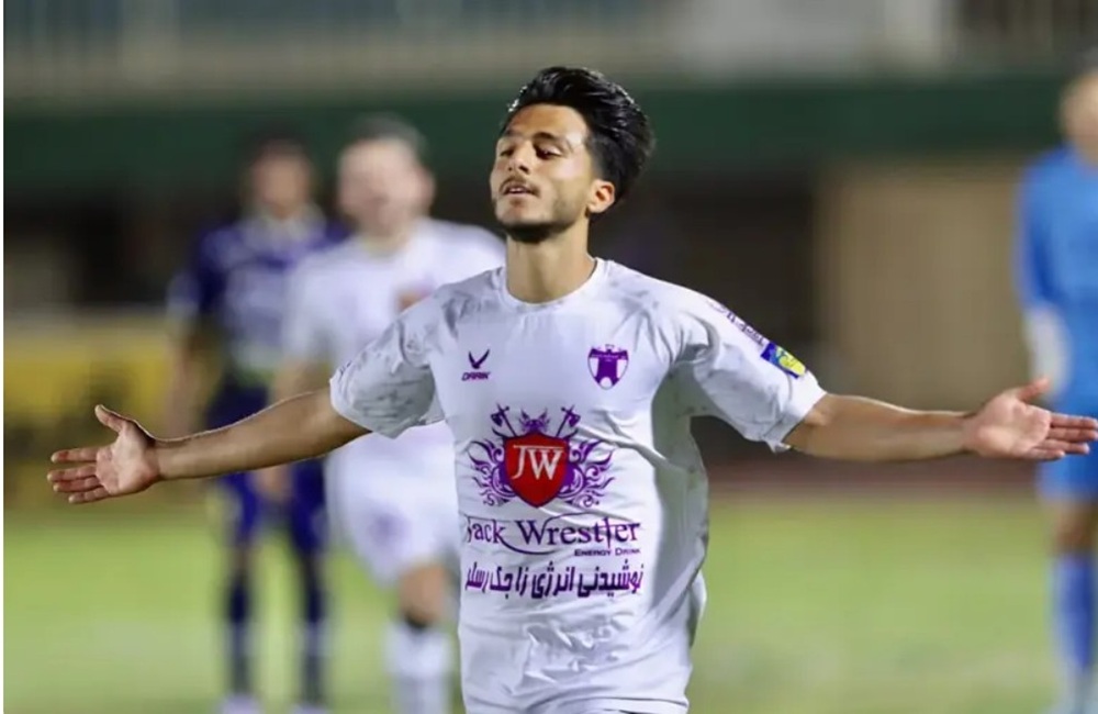 محمدحسین صادقی به پرسپولیس پیوست