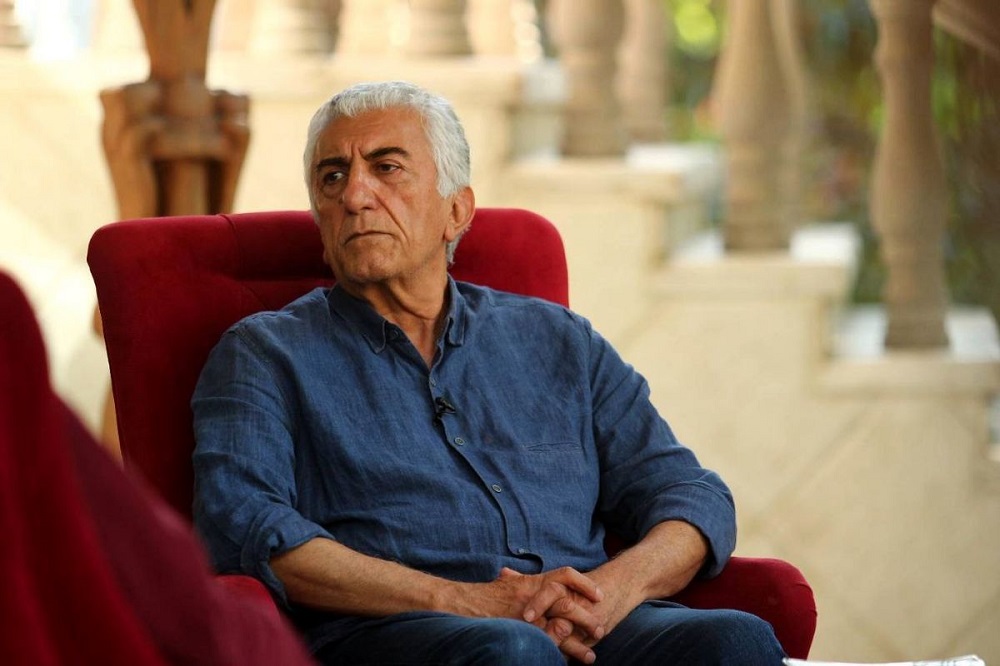 رضا کیانیان: تهران هنوز نفس میکشد، سر خم نکرده است و نخواهد کرد