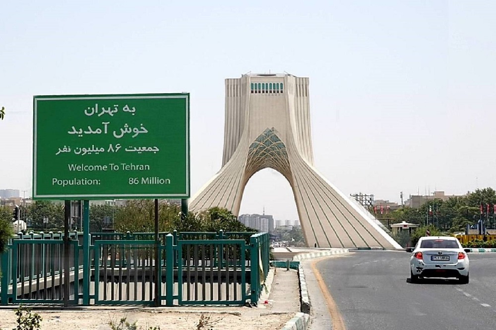 تهران؛ شهری که با قلب ۸۶ میلیون نفر می‌تپد