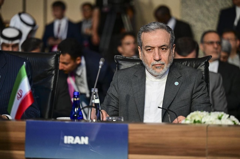 عراقچی: درباره اسنپبک در اجلاس شانگهای صحبت میشود