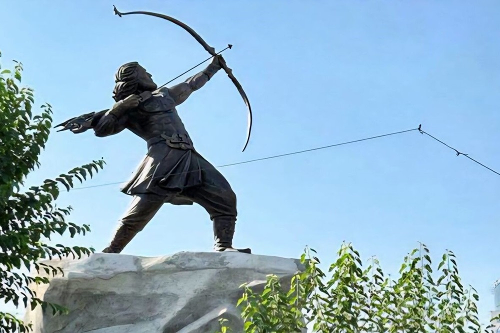 تهران فقط آسمانخراش نیست