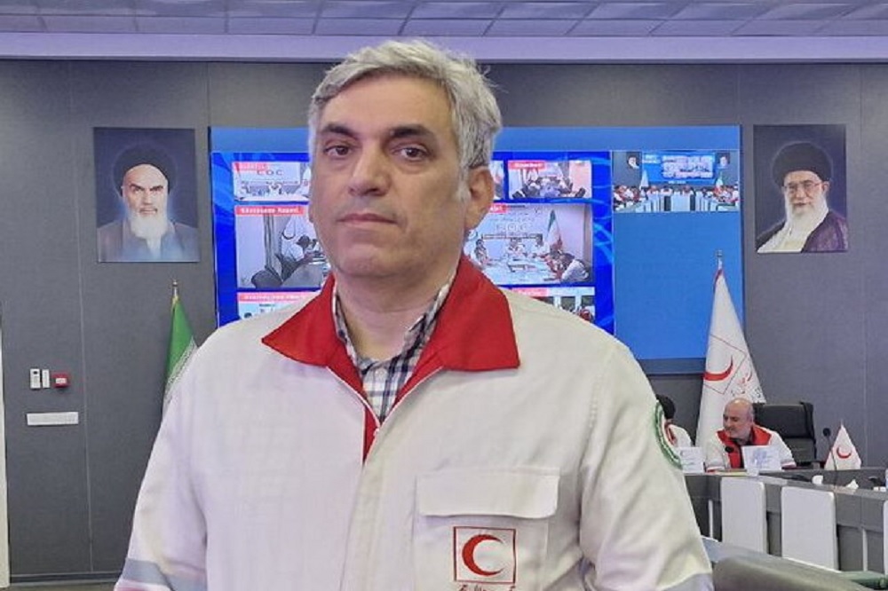 شهادت ۳ نفر و مصدومیت ۲۹ از امدادگران هلالاحمر
