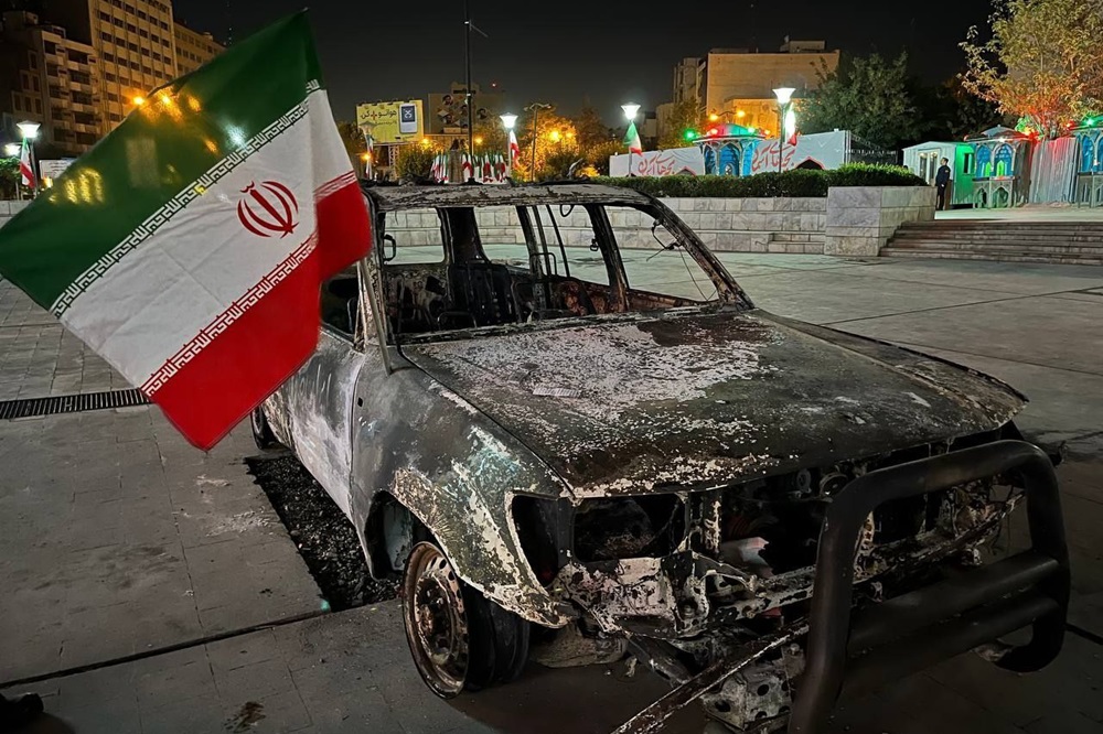 در ستایش همدلی این روزهای ایرانیان