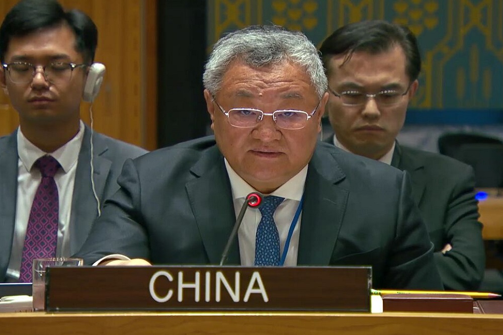 چین: آمریکا با حمله به ایران اعتبار خود را تخریب کرد