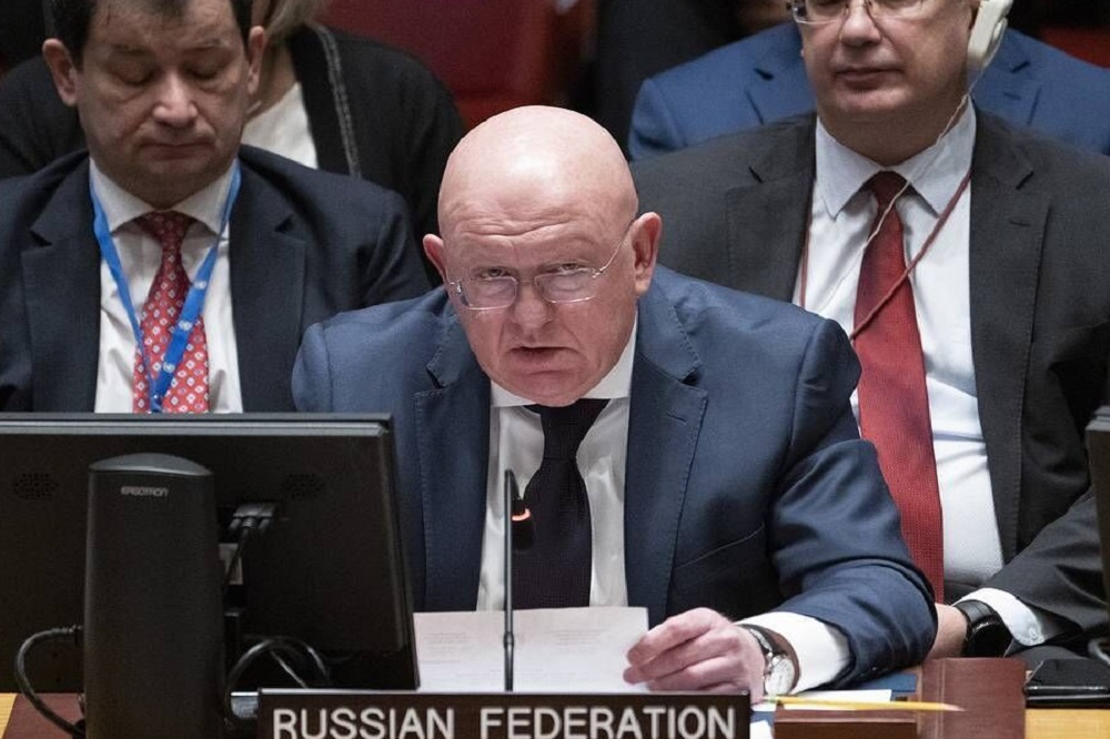 روسیه: شورای امنیت، منافقانه دارد ایران را آغازکننده جنگ جلوه میدهد