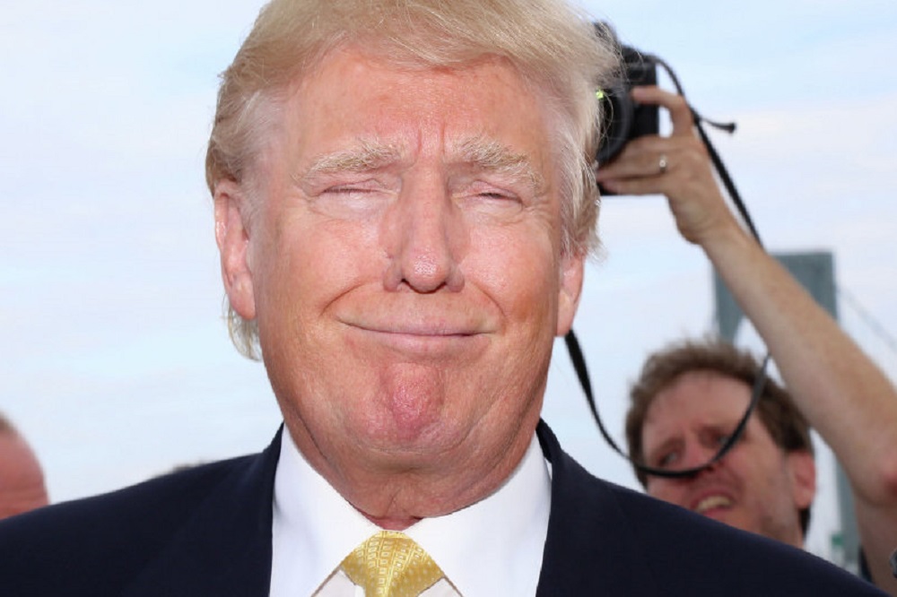 کارت فریب «رژیم چنج» ترامپ