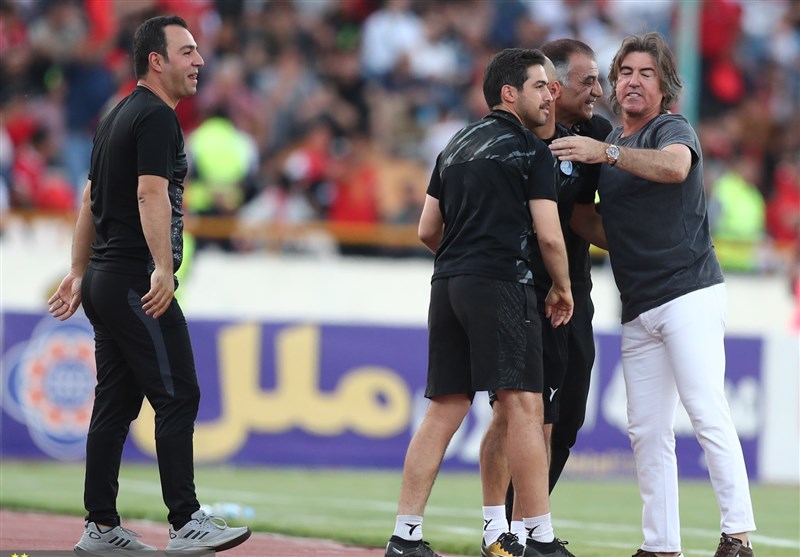 بیرانوند و ساپینتو؛ محروم از سوپرجام