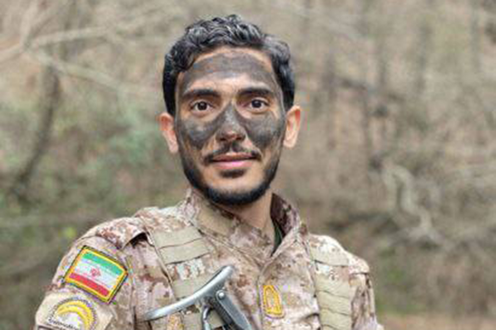 روایتی از پرواز علی مرادی، شهیدِ عاشق پرسپولیس