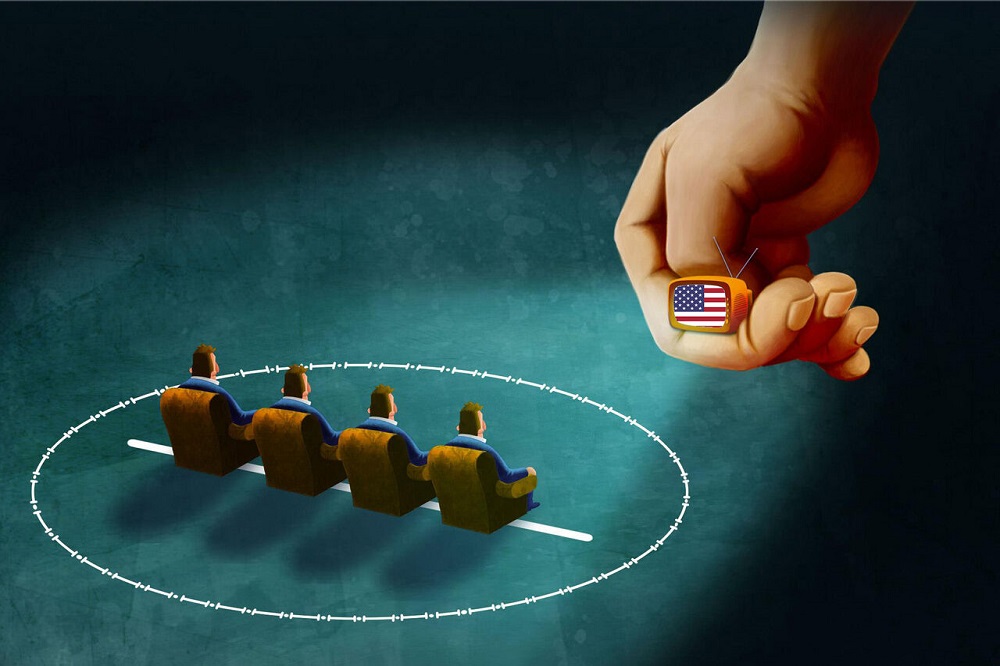 به نام رسانه انقلابی و به کام جنگ شناختی اسراییل