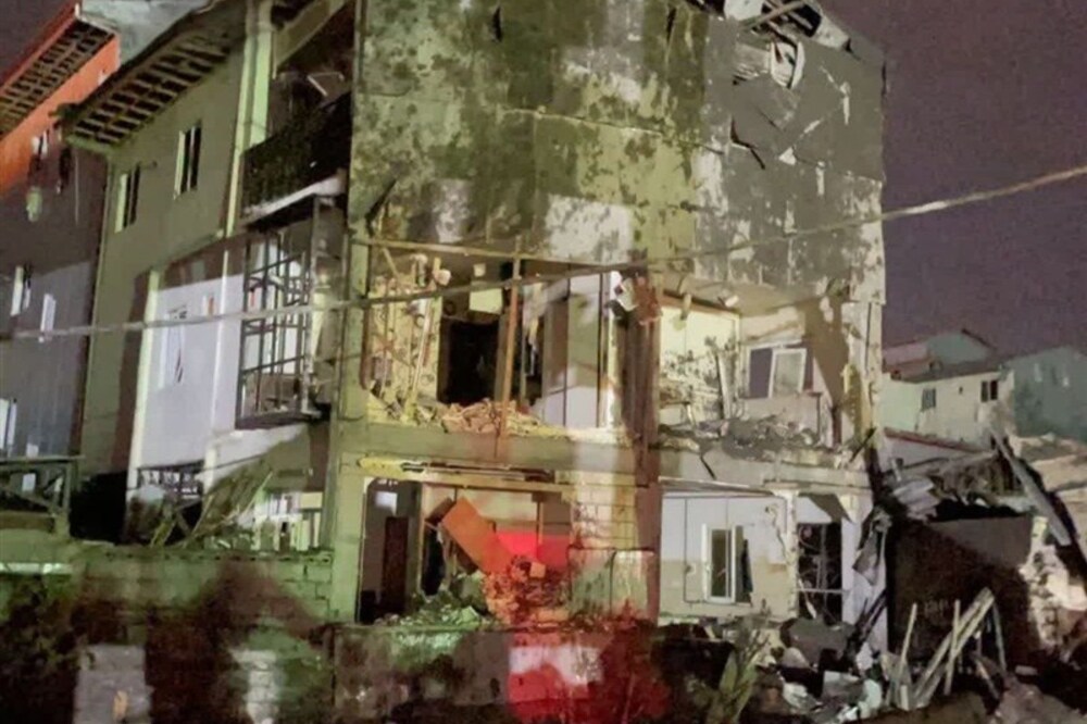 حمله تروریستی به مناطق مسکونی گیلان با ۹ شهید و ۳۳ مجروح