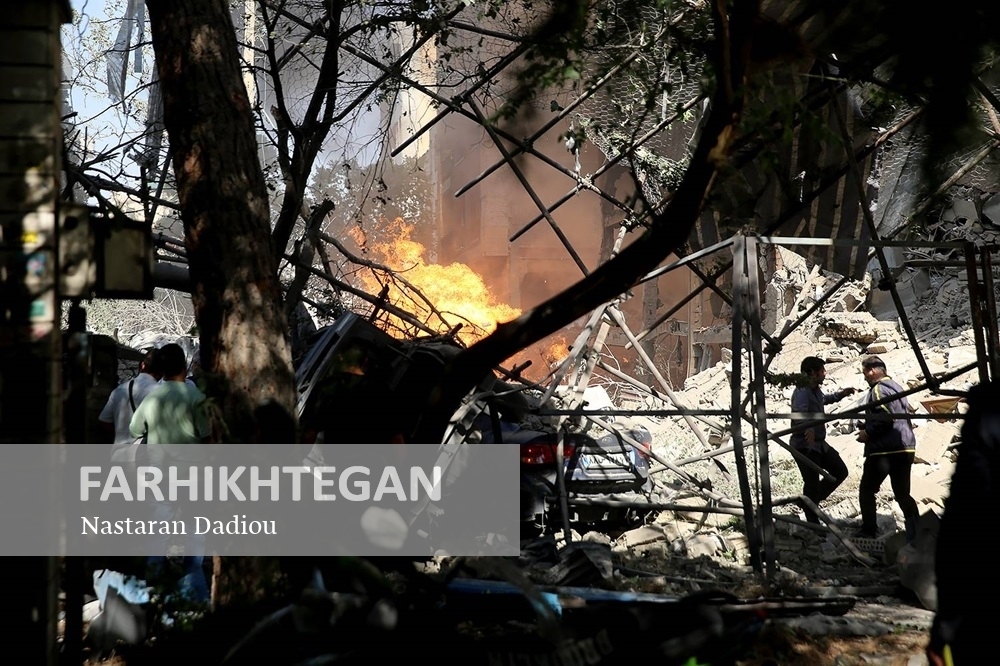 شهادت ۶۰۶ نفر در حملات وحشیانه رژیم صهیونیستی