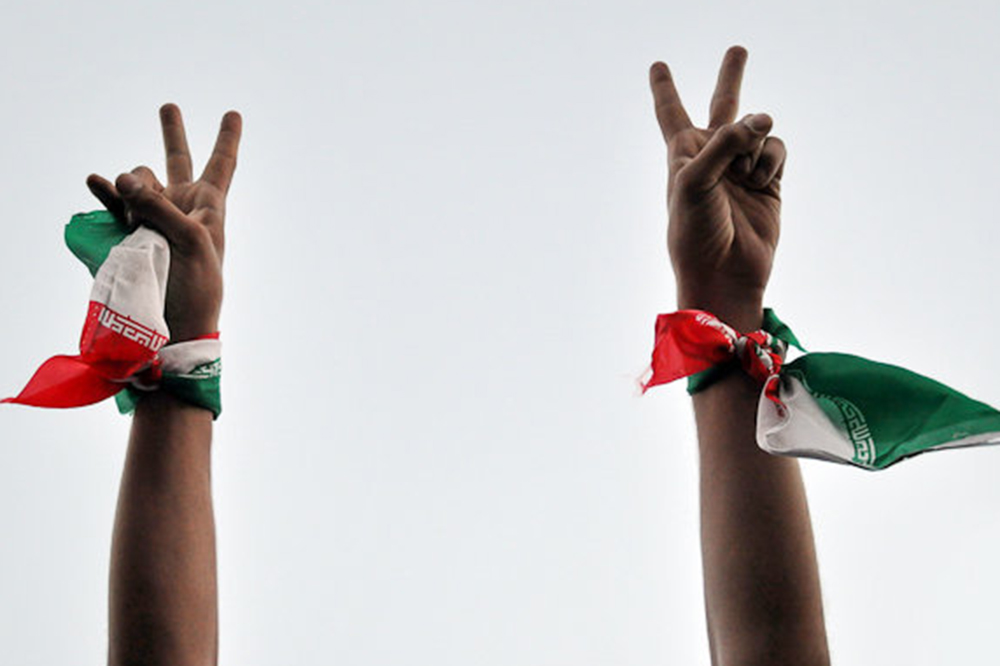 پنج ضلعی افکار ایرانیان از جنگ ۱۲ روزه