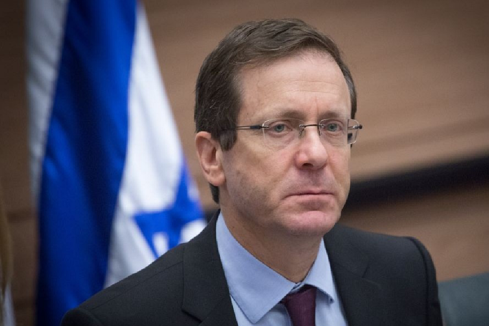 اعتراف رئیس رژیم صهیونیستی به شکاف داخلی اسرائیل