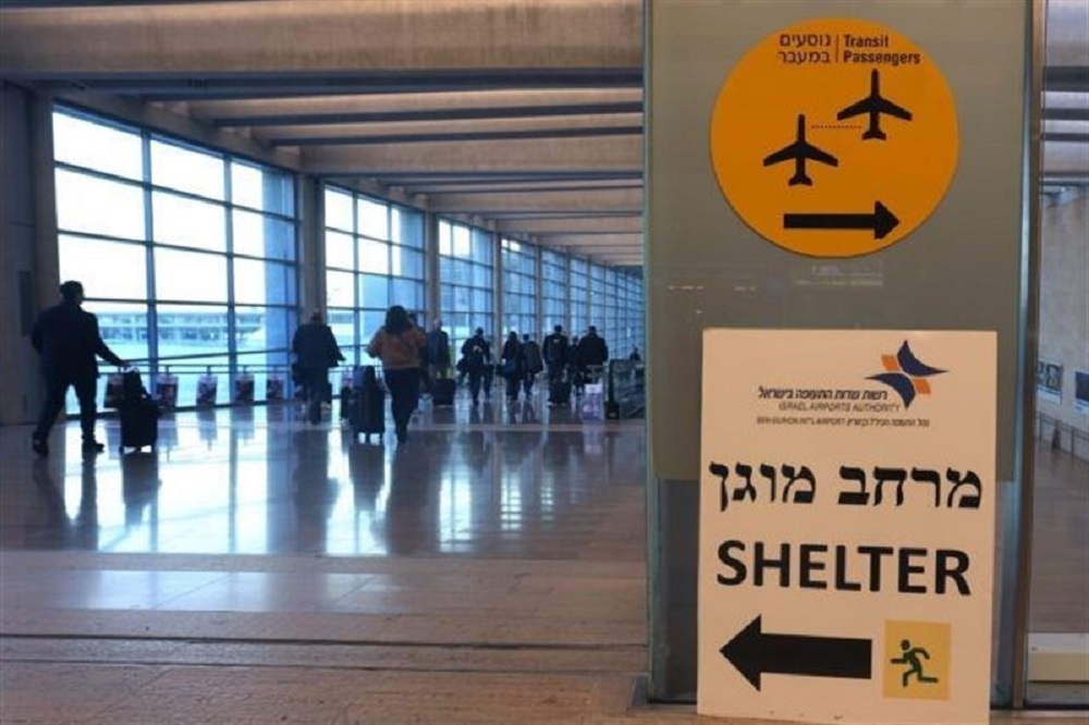 صنعت توریسم در اسرائیل