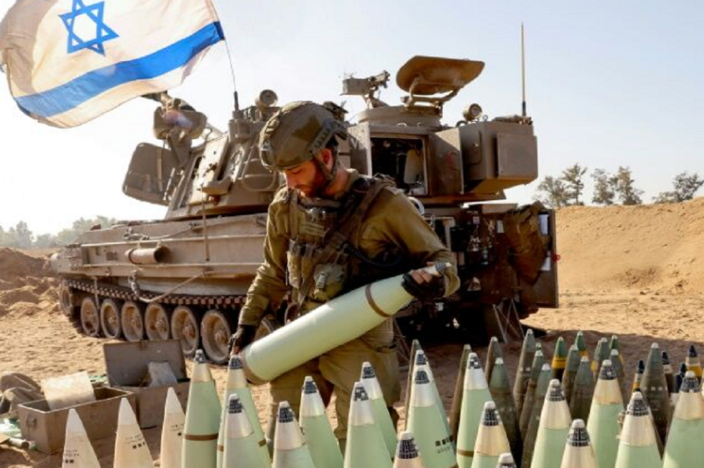 وضعیت صادرات تسلیحاتی رژیم صهیونیستی چگونه است؟