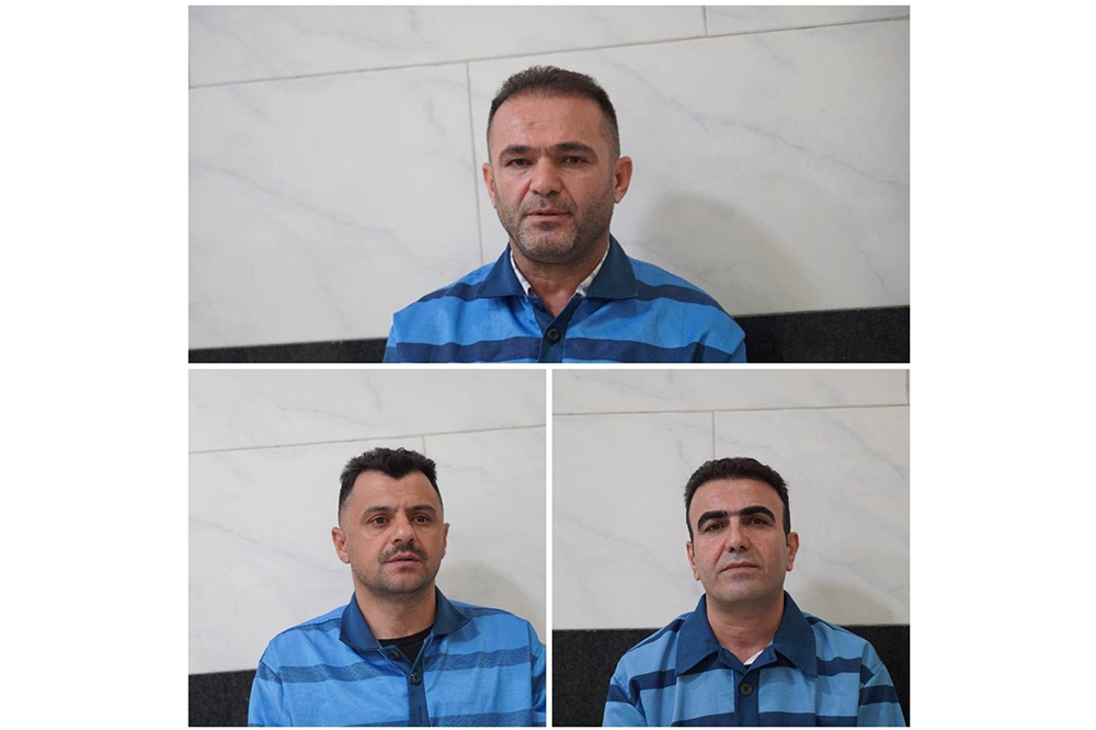۳ جاسوس موساد اعدام شدند