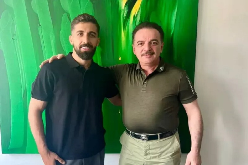 اوسمار رضایت دهد، فرجی برمیگردد