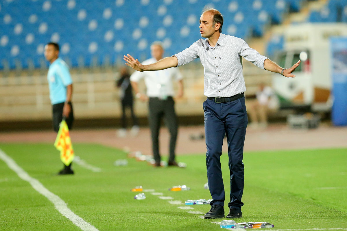 محرم نویدکیا سرمربی سپاهان شد