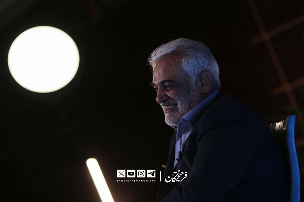 دست نوشته شهید طهرانچی درباره پیامبر اسلام