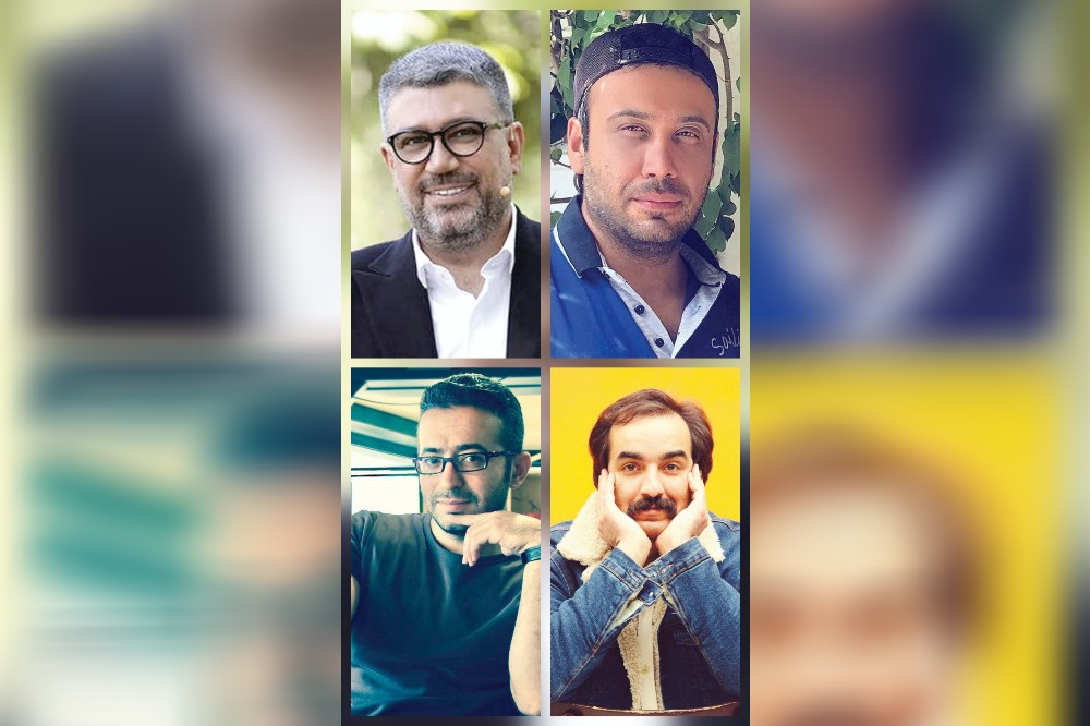 هنرمندان آمدند، گارد را باز کنید