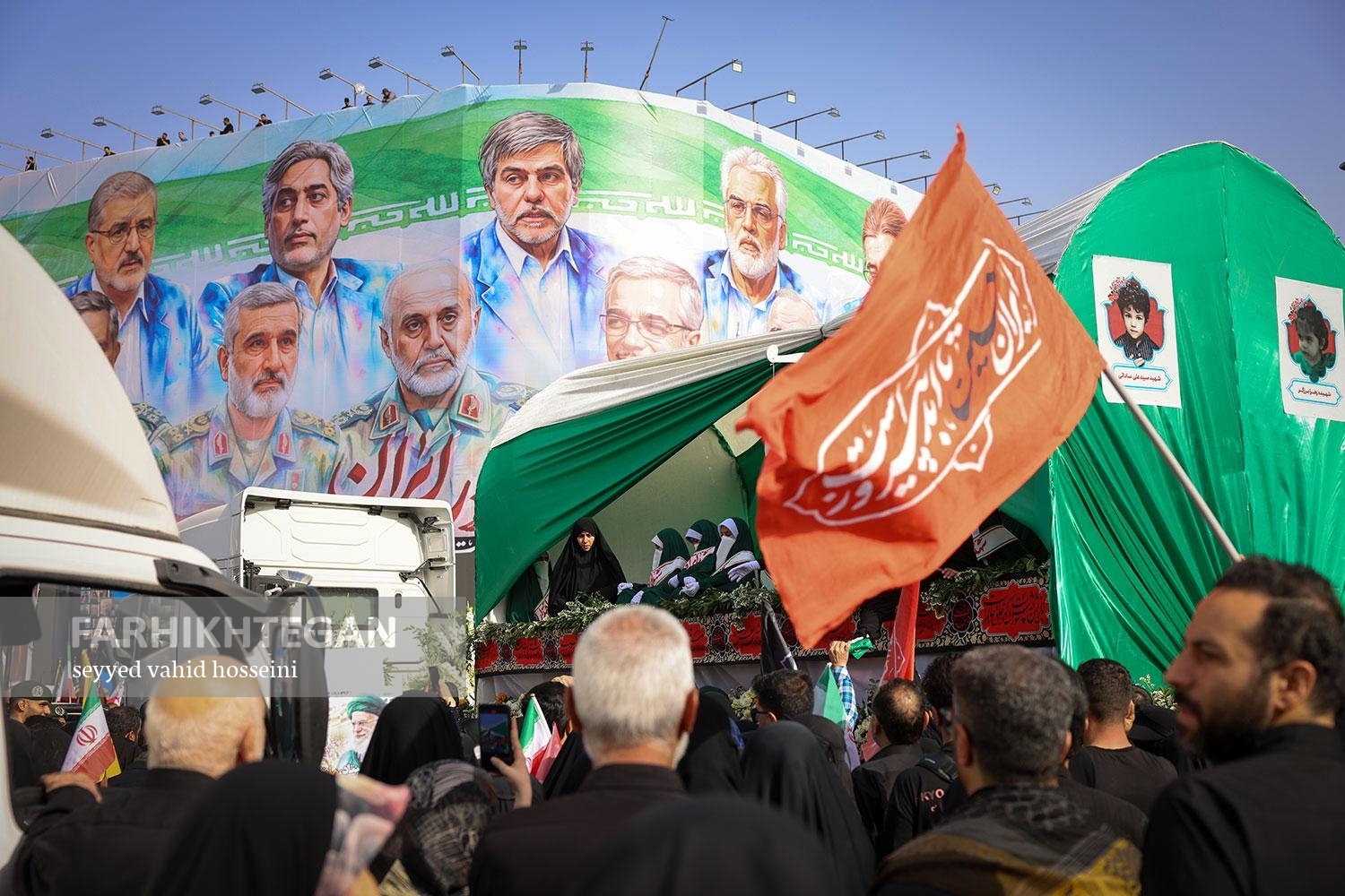 شهدای جنگ ۱۲ روزه، رزمندگان دفاع مقدس