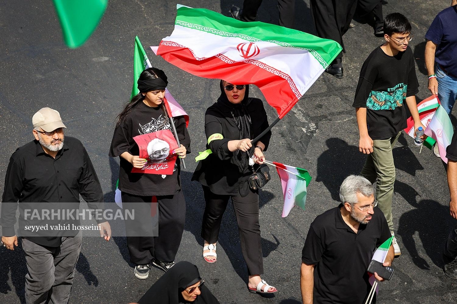 از مردم قدرشناسی نکرده‌ایم