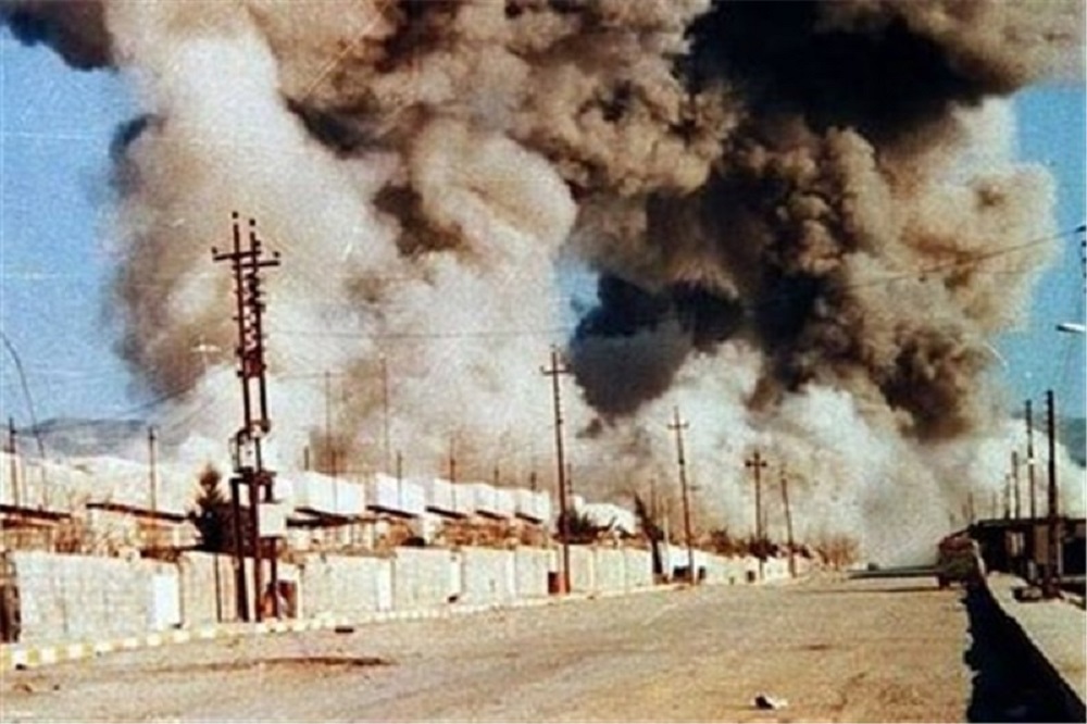 بقایی: آلمان باید مسئولیت بمباران سردشت را بپذیرد