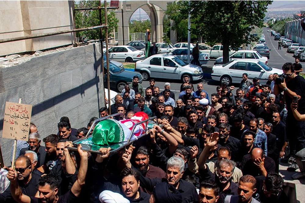 این مردم عادی، این جان های گرامی...(۴)