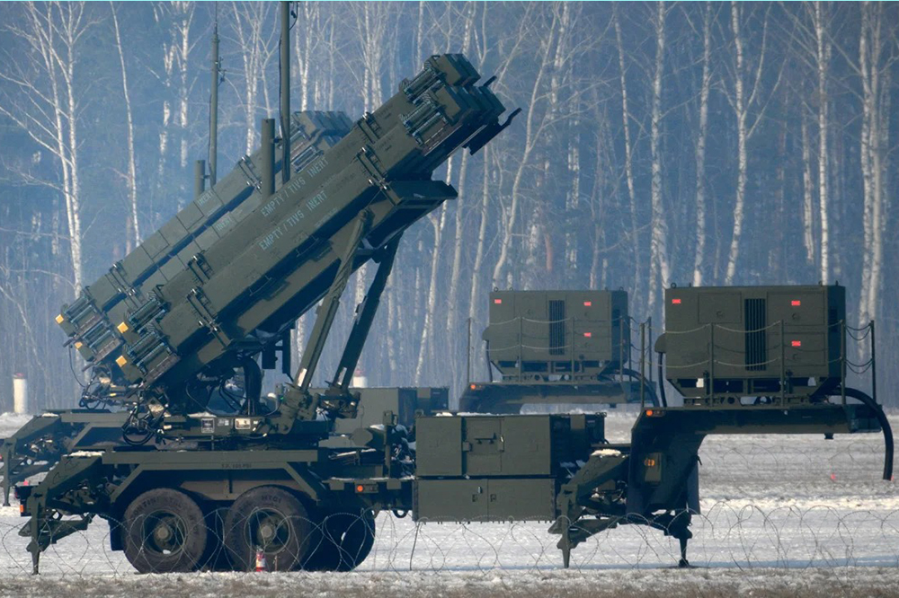 صعود چین به جمع بزرگترین تاجران اسلحه