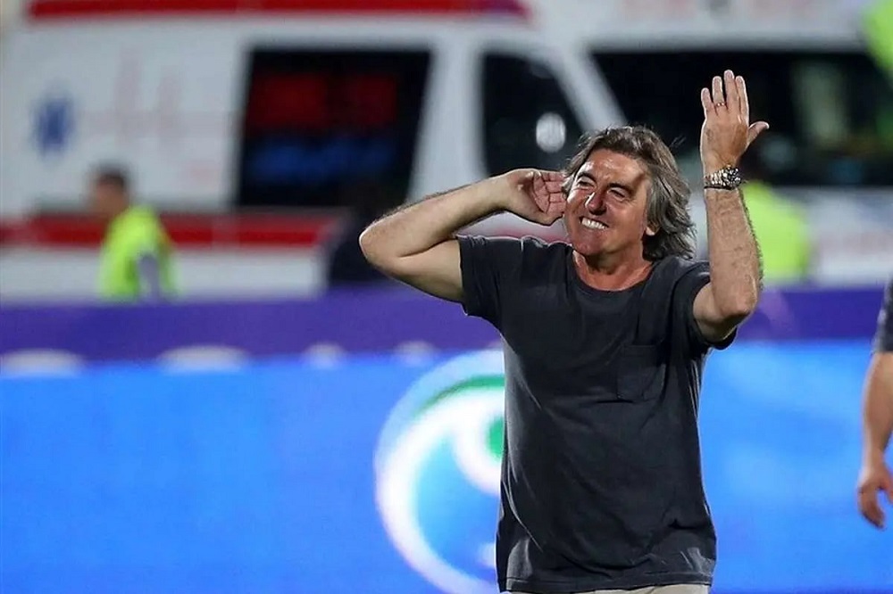 ساپینتو راه کرانچار را میرود؟