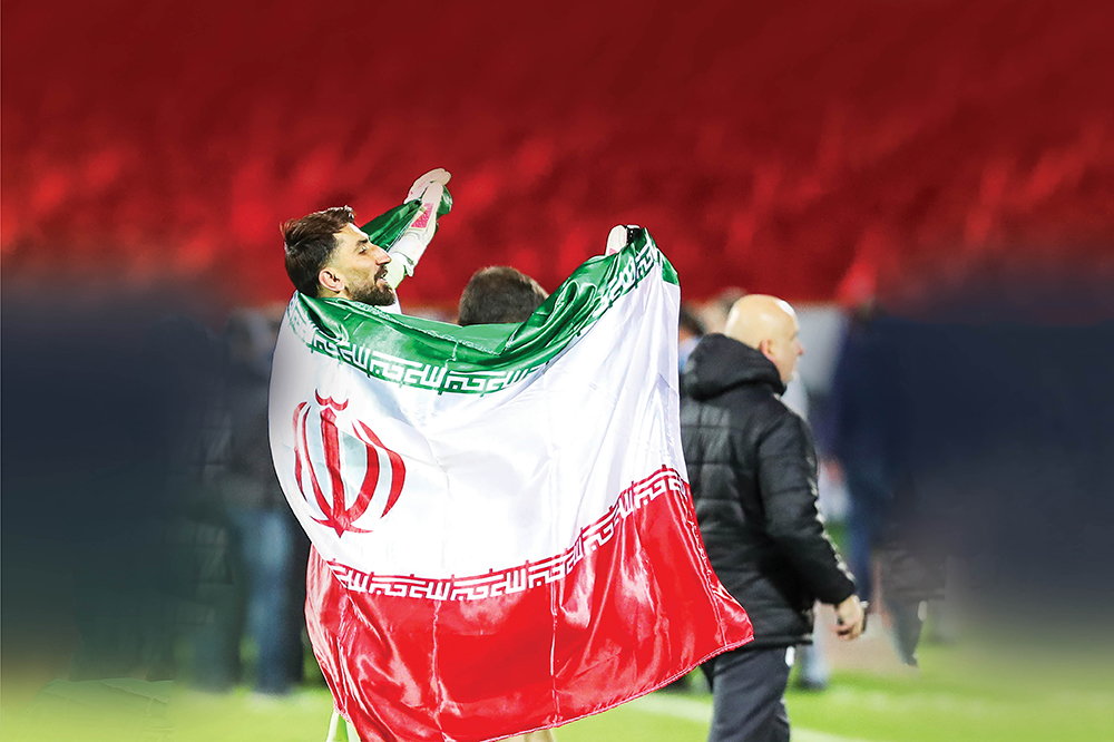 احتمال غیبت بیرانوند در جامجهانی