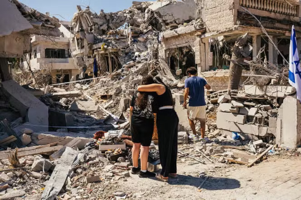 اسرائیل بدون روتوش؛ پس از جنگ