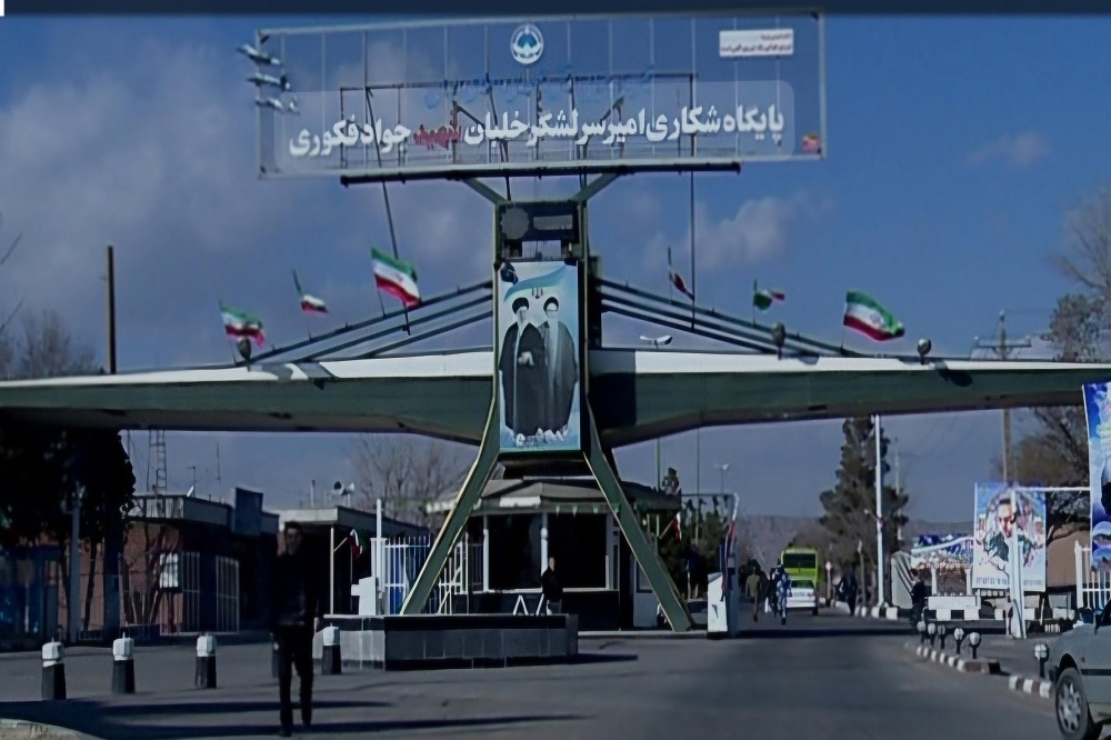 اطلاعیه پایگاه شهید فکوری تبریز درباره صدای انفجار کنترلشده